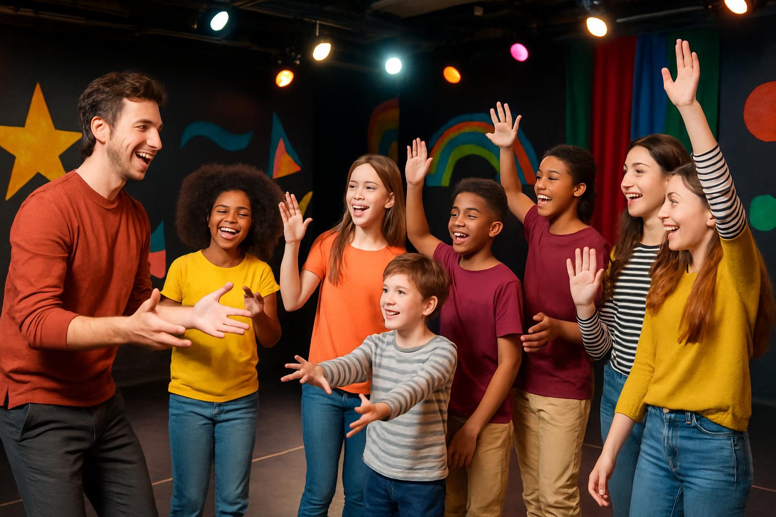 CrEd Theatre Workshop