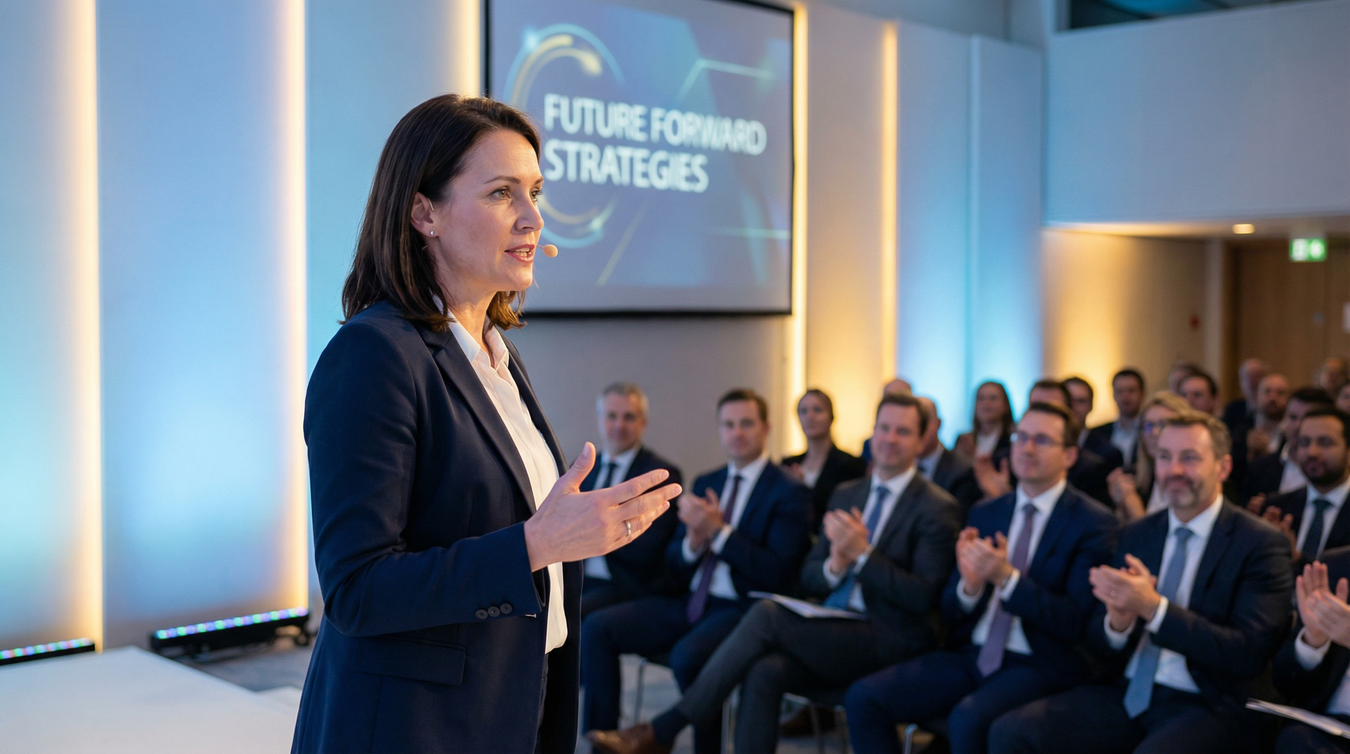 IAO - Prise de parole en public